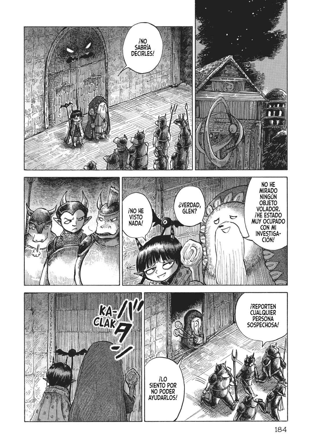 Nicola no Oyururi Makai Kikou Chapter 22 - Page 29