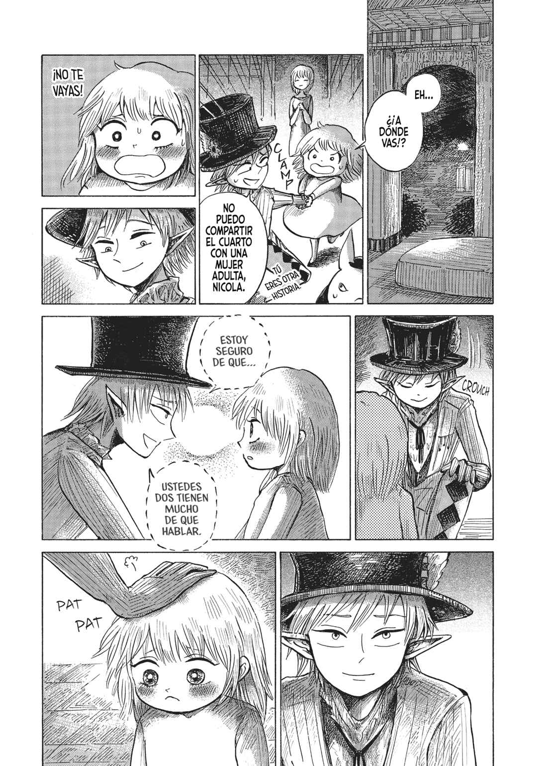 Nicola no Oyururi Makai Kikou Chapter 22 - Page 31