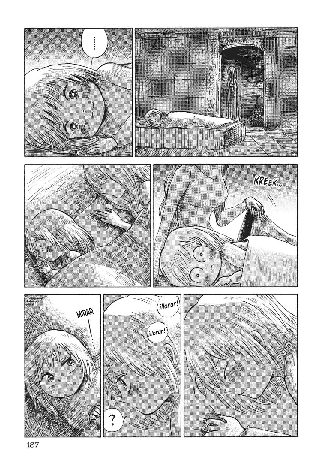 Nicola no Oyururi Makai Kikou Chapter 22 - Page 32