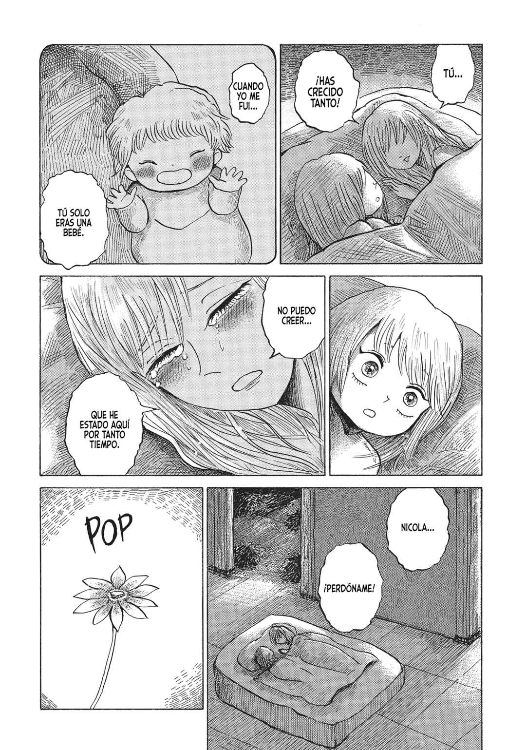 Nicola no Oyururi Makai Kikou Chapter 22 - Page 33