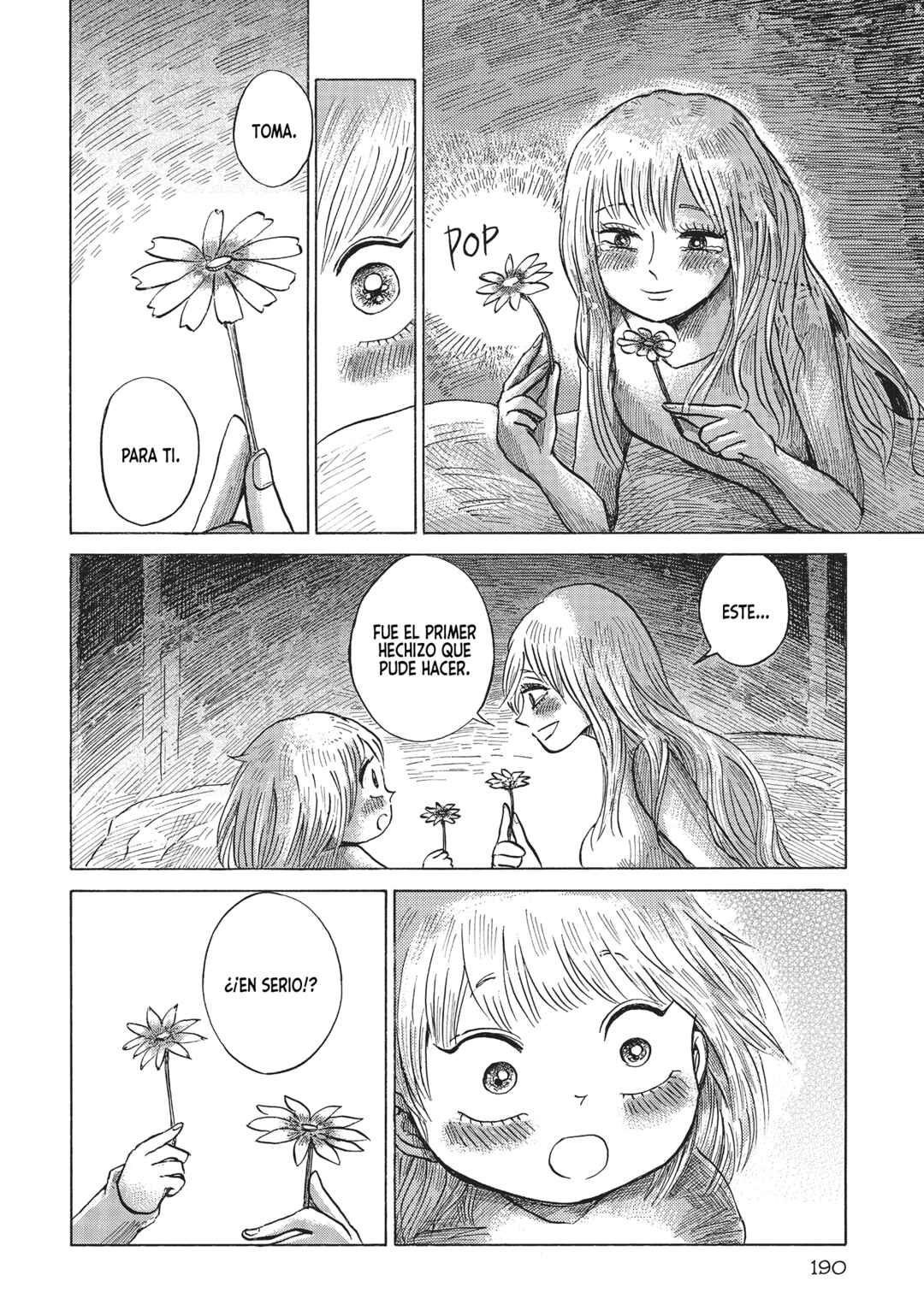 Nicola no Oyururi Makai Kikou Chapter 22 - Page 35