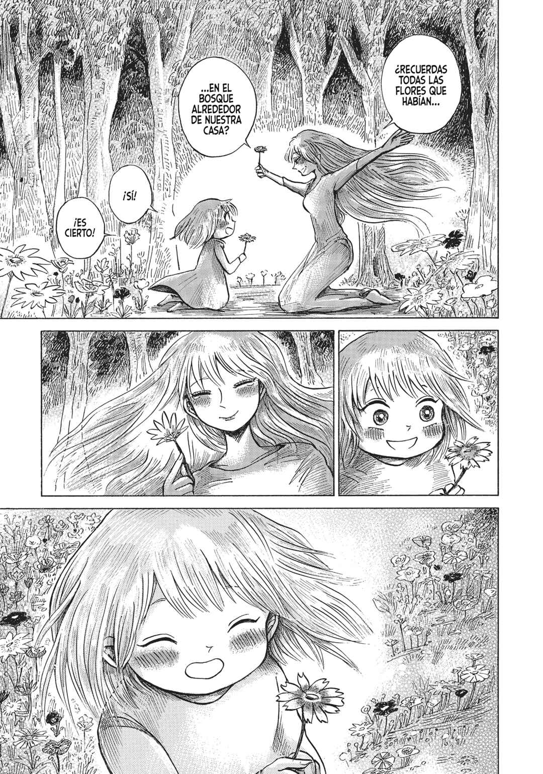 Nicola no Oyururi Makai Kikou Chapter 22 - Page 36