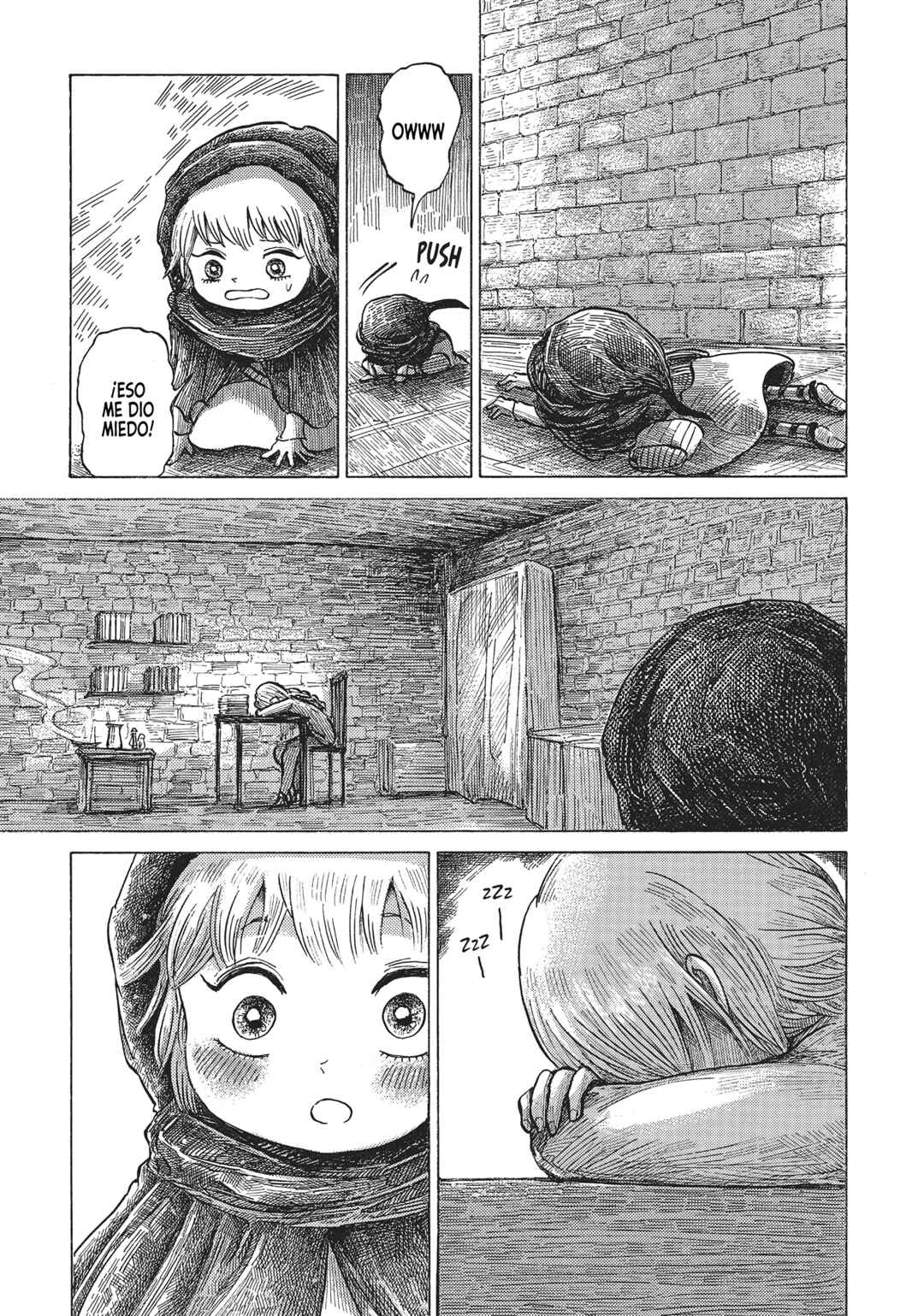 Nicola no Oyururi Makai Kikou Chapter 22 - Page 5