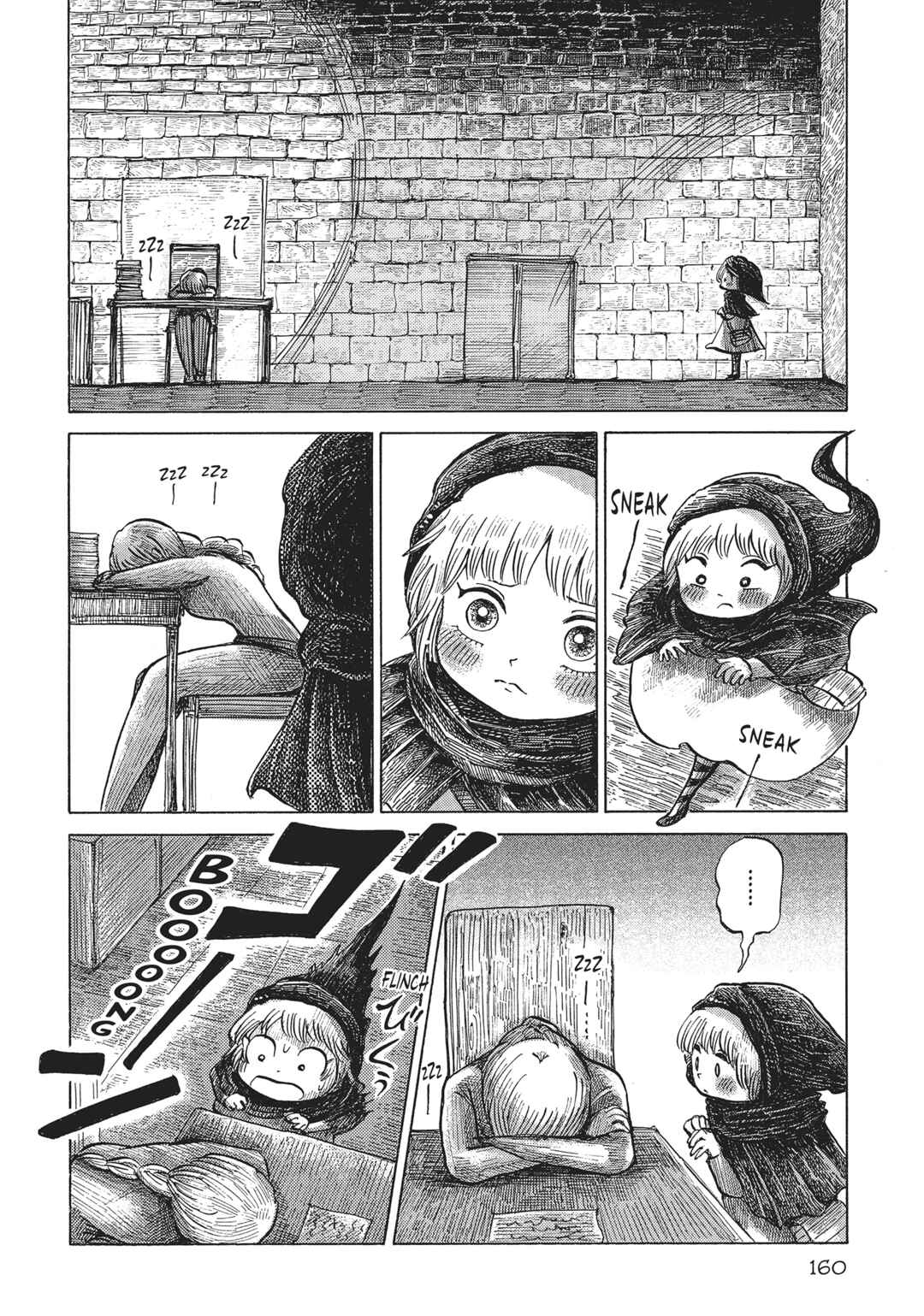 Nicola no Oyururi Makai Kikou Chapter 22 - Page 6