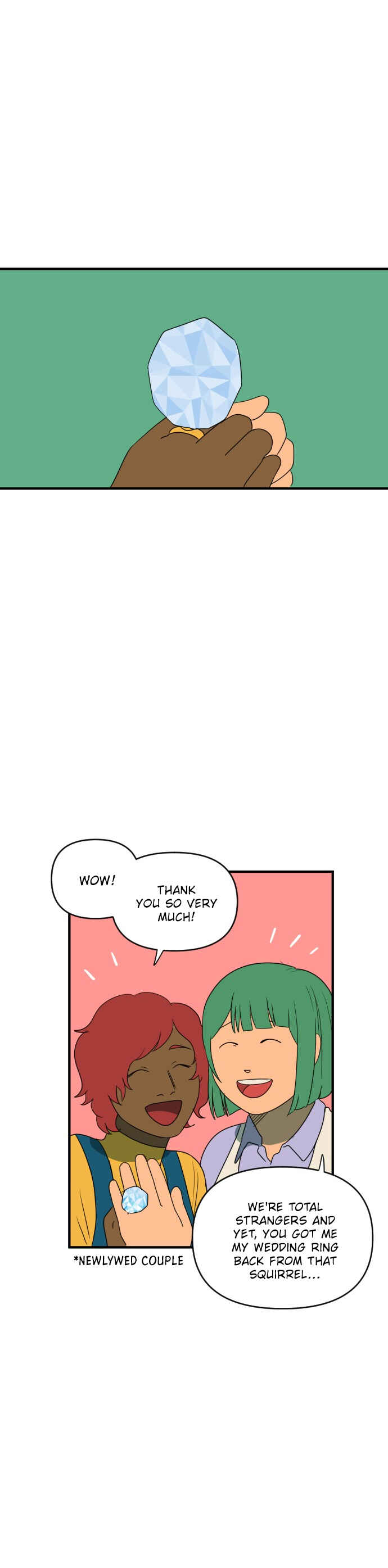 Legal Pirate Parfait Chapter 58 - Page 19