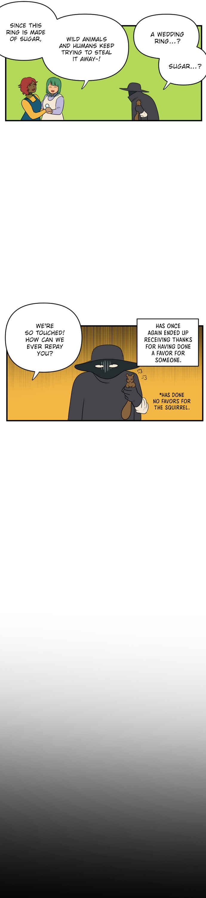 Legal Pirate Parfait Chapter 58 - Page 20