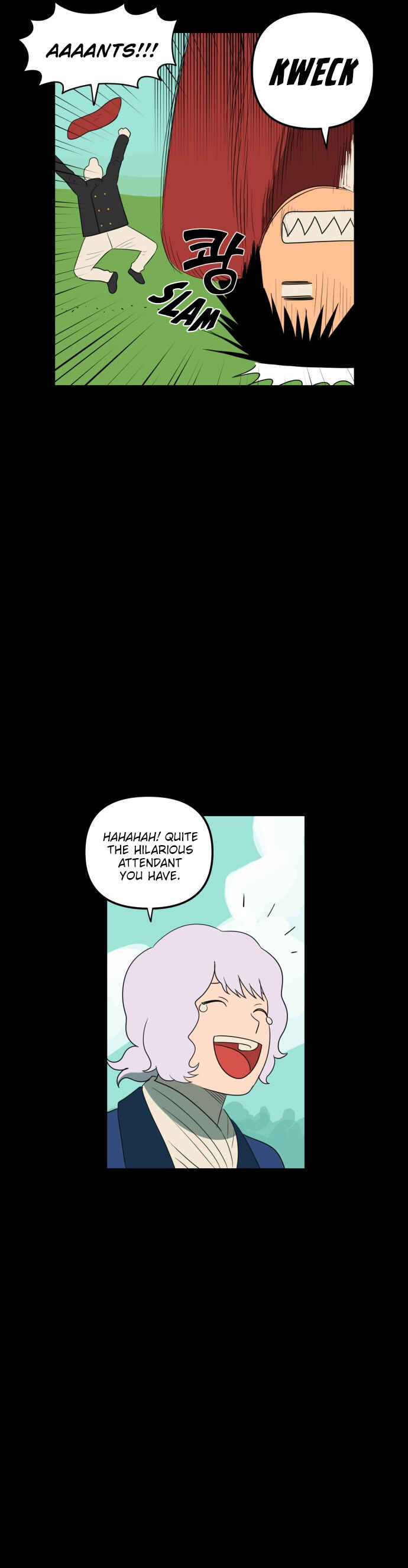 Legal Pirate Parfait Chapter 58 - Page 25
