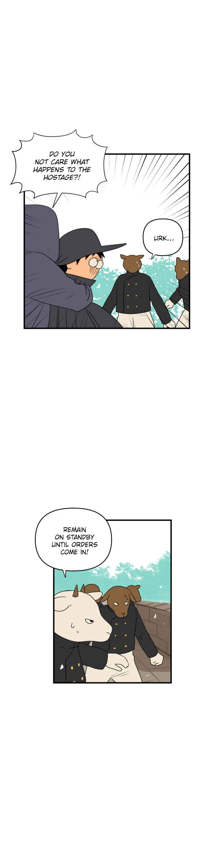 Legal Pirate Parfait Chapter 58 - Page 5