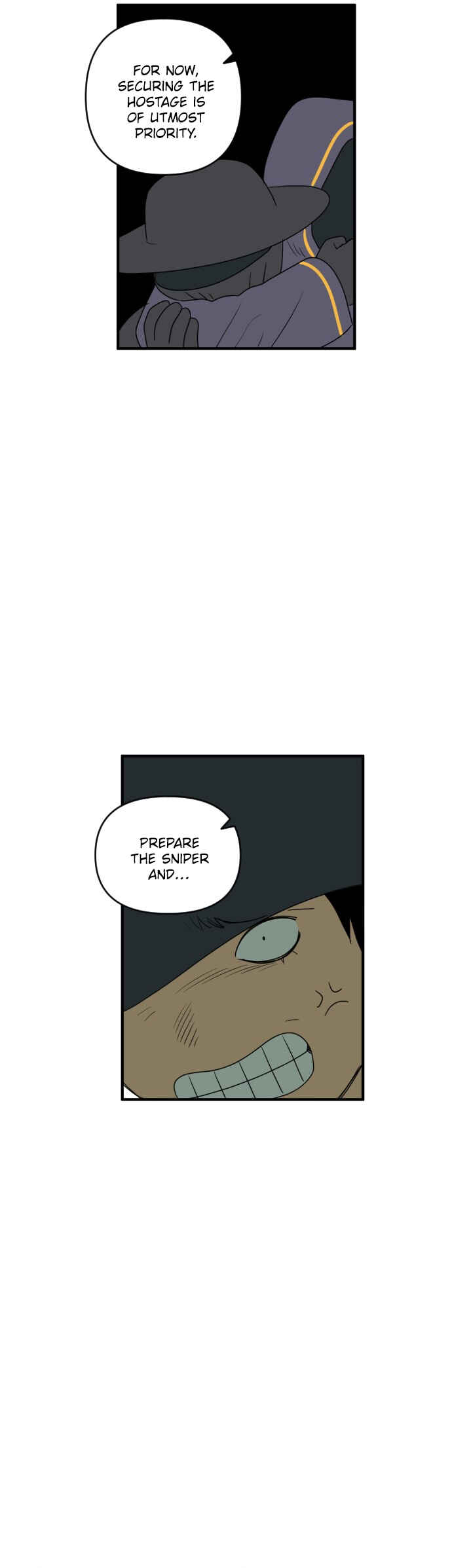 Legal Pirate Parfait Chapter 58 - Page 6