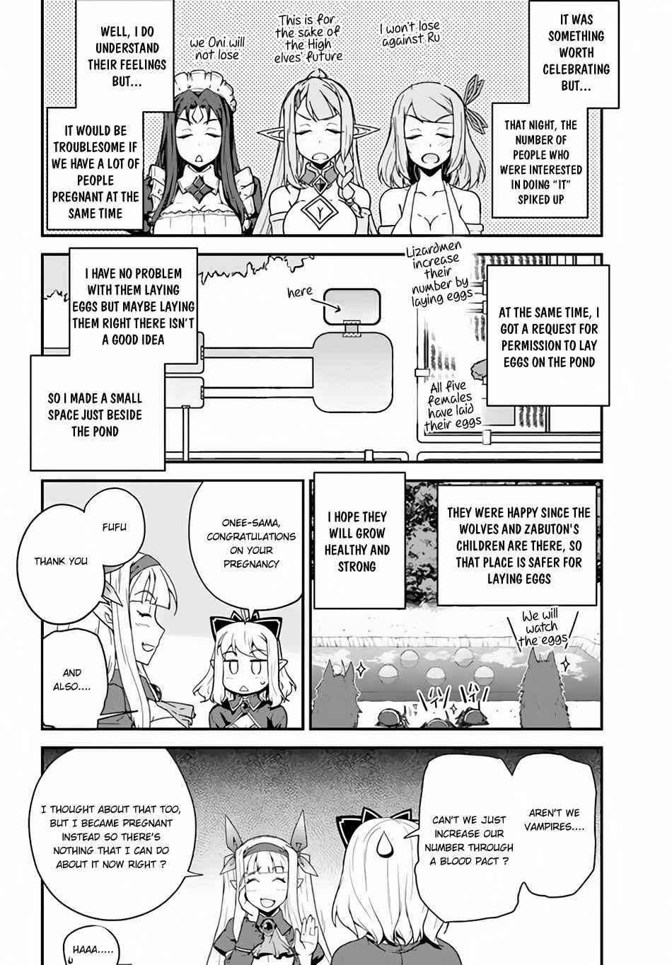 Isekai Nonbiri Nouka Chapter 25 - Page 5