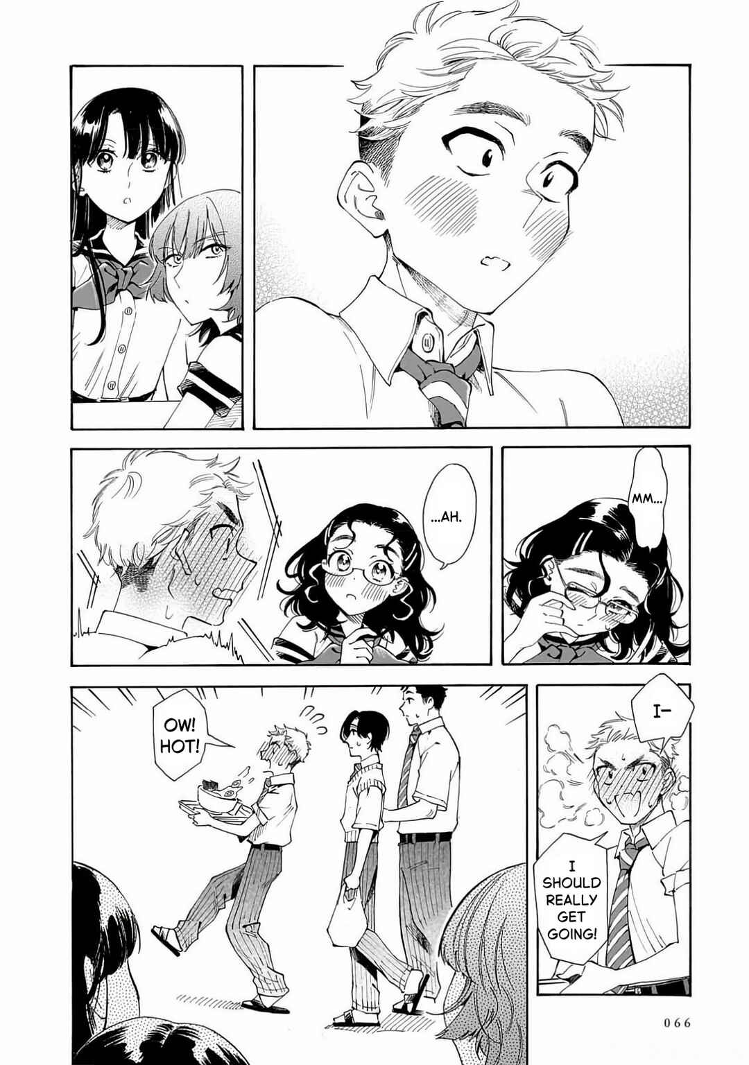 Sensei, Kongetsu Dou Desu ka Chapter 23 - Page 18