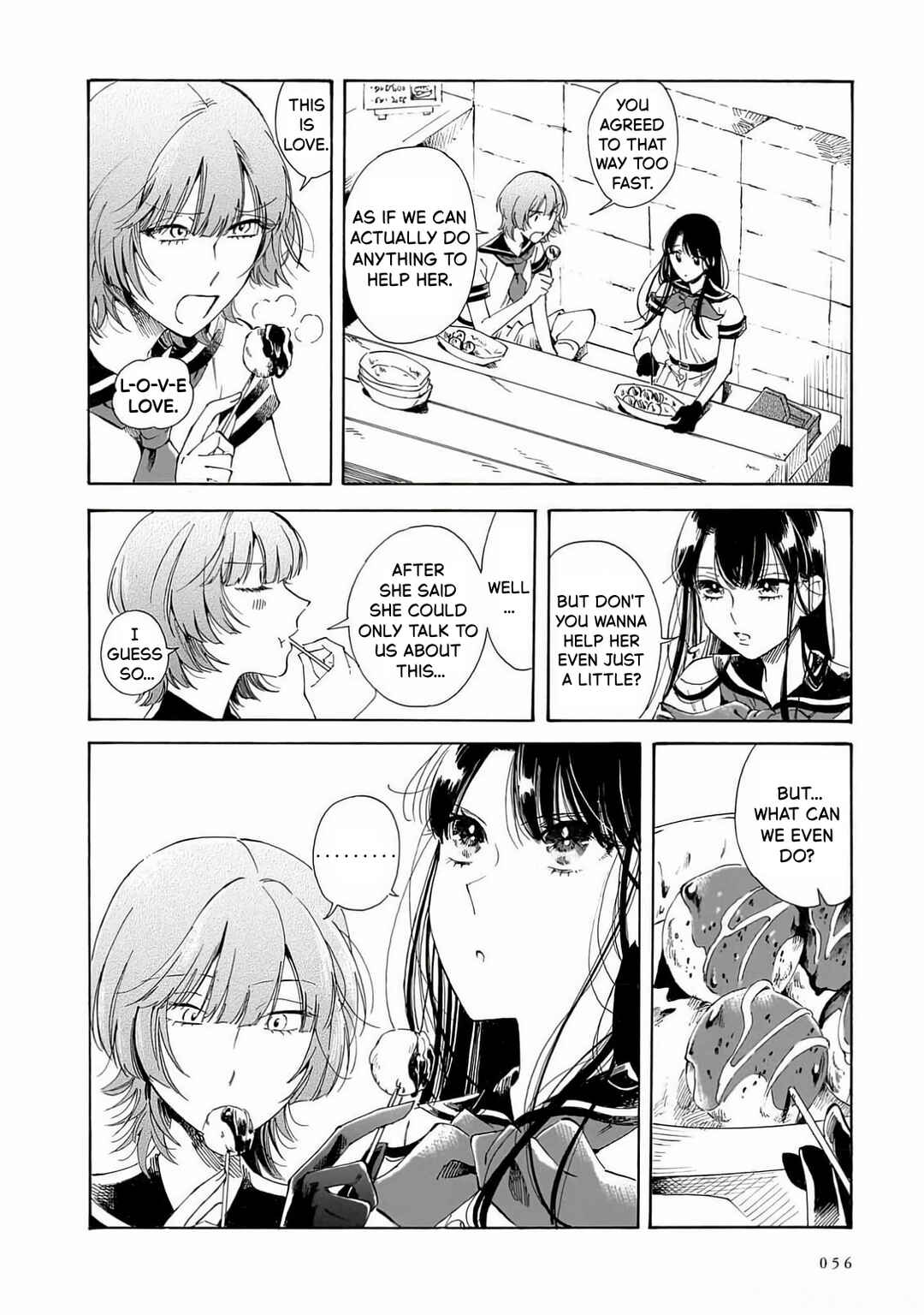 Sensei, Kongetsu Dou Desu ka Chapter 23 - Page 8