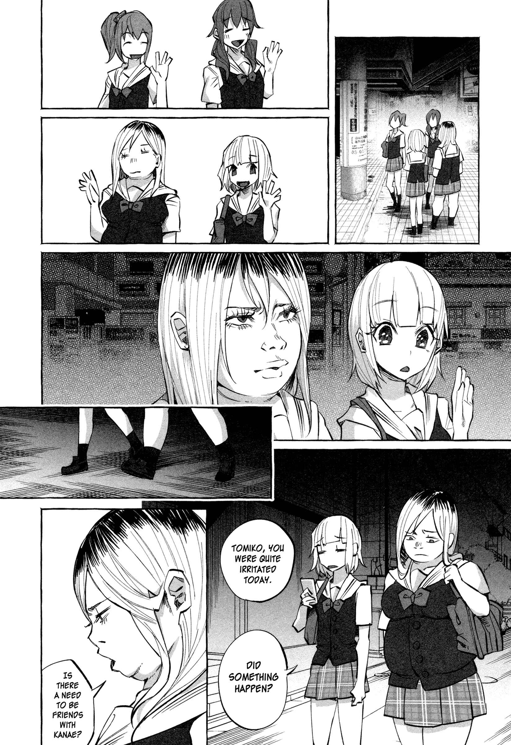 Kimi ni Aisarete Itakatta Chapter 17 - Page 13