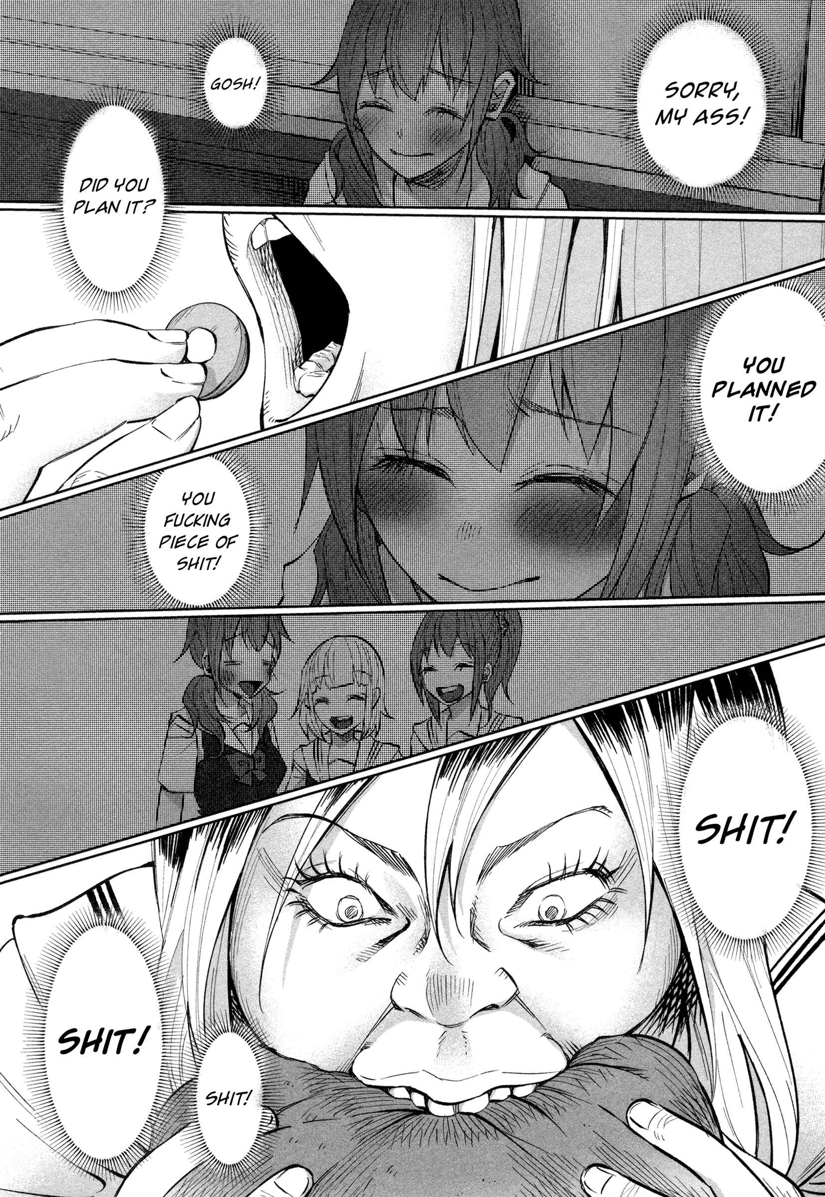 Kimi ni Aisarete Itakatta Chapter 17 - Page 20