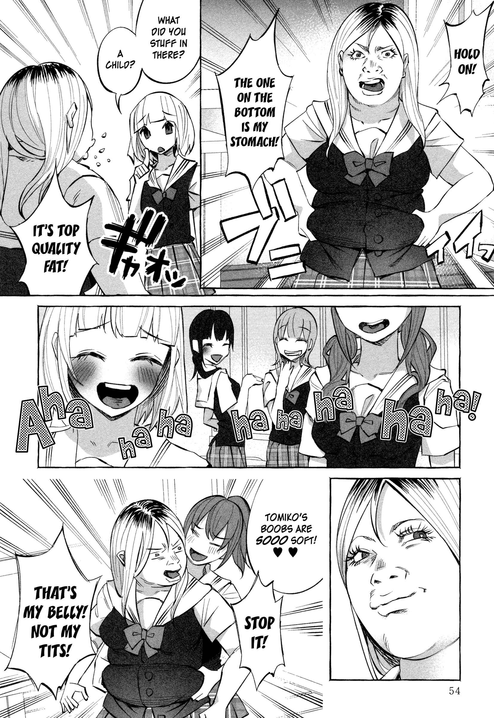 Kimi ni Aisarete Itakatta Chapter 17 - Page 4