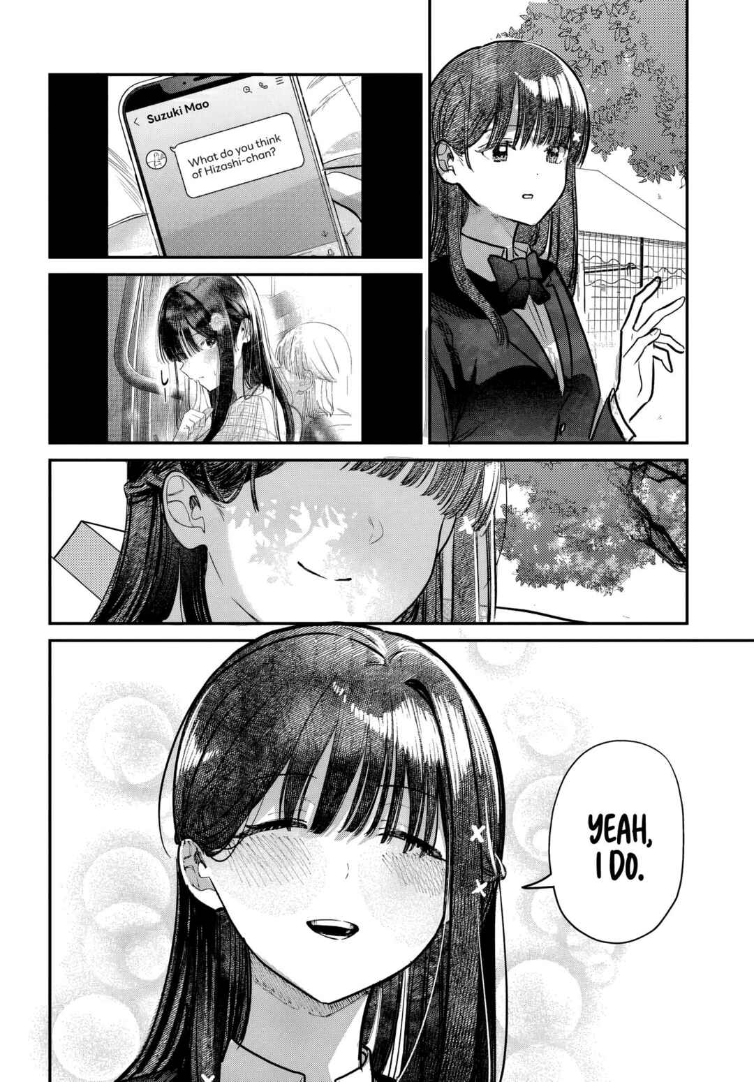 Houkago no Idol ni wa Himitsu ga Aru Chapter 43 - Page 4