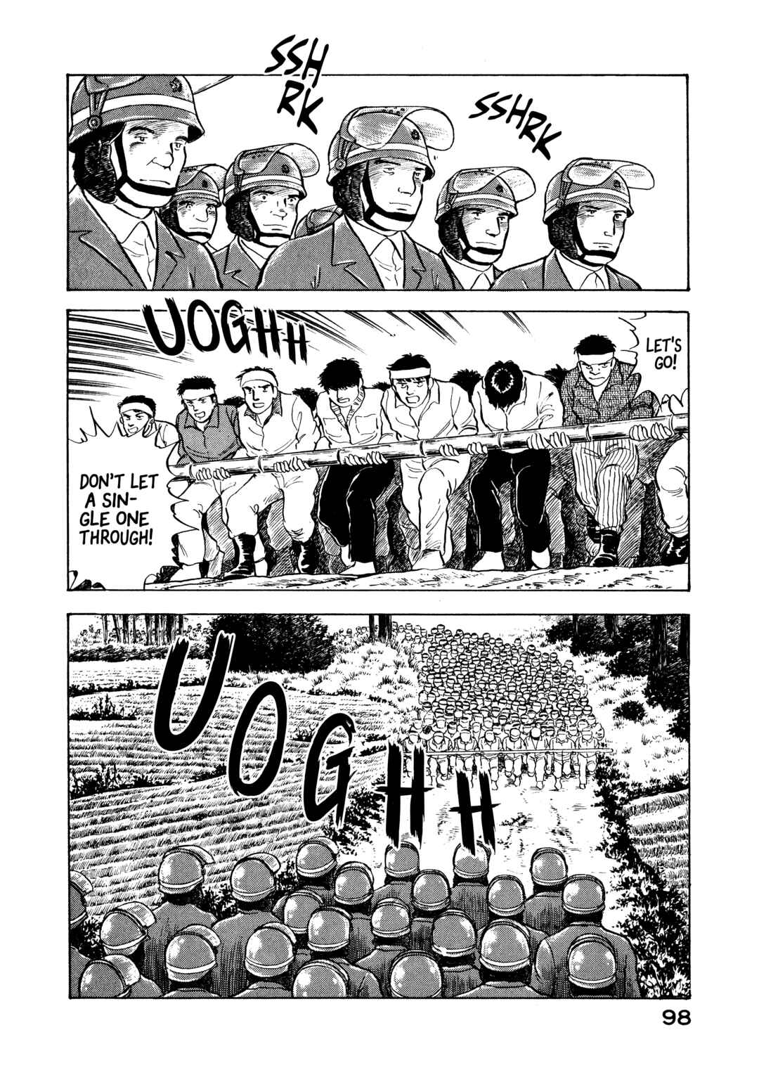 Boku no Mura no Hanashi Chapter 15 - Page 12