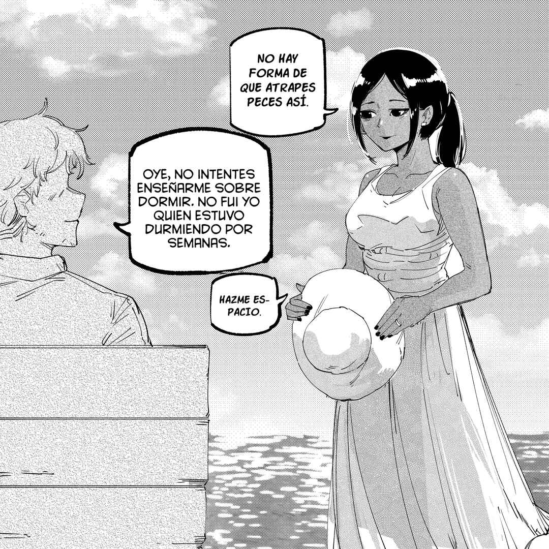 My New Girlfriend Is Not Human? Chapter 126 - Page 7