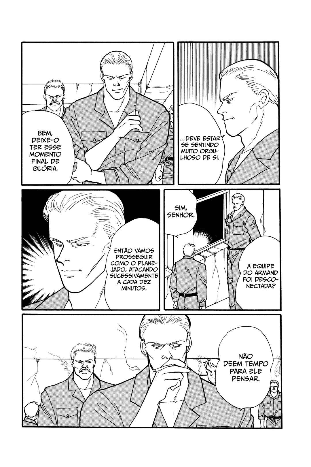 Banana Fish Chapter 88 - Page 29