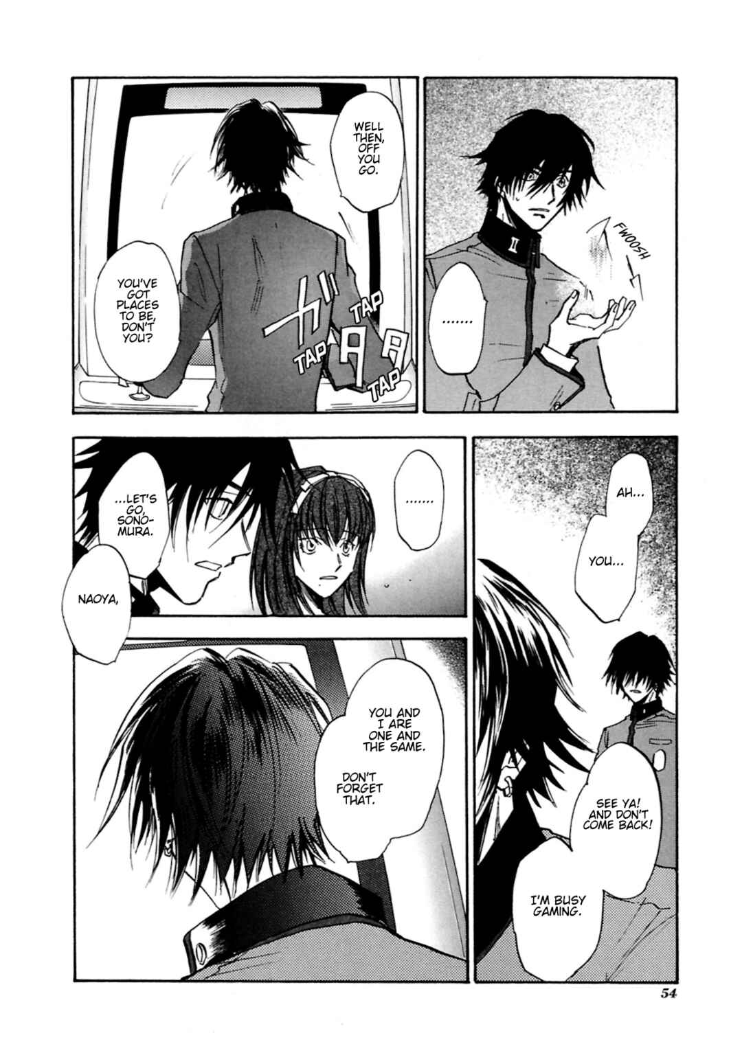 Megami Ibunroku - Persona Chapter 41 - Page 30