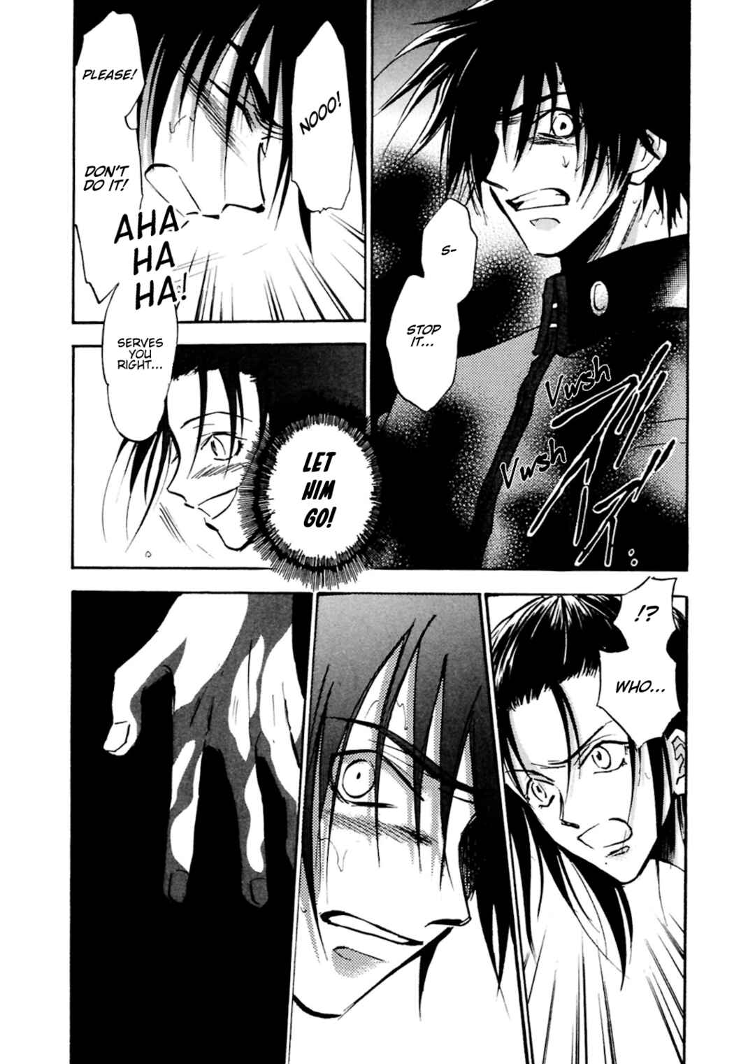 Megami Ibunroku - Persona Chapter 41 - Page 9