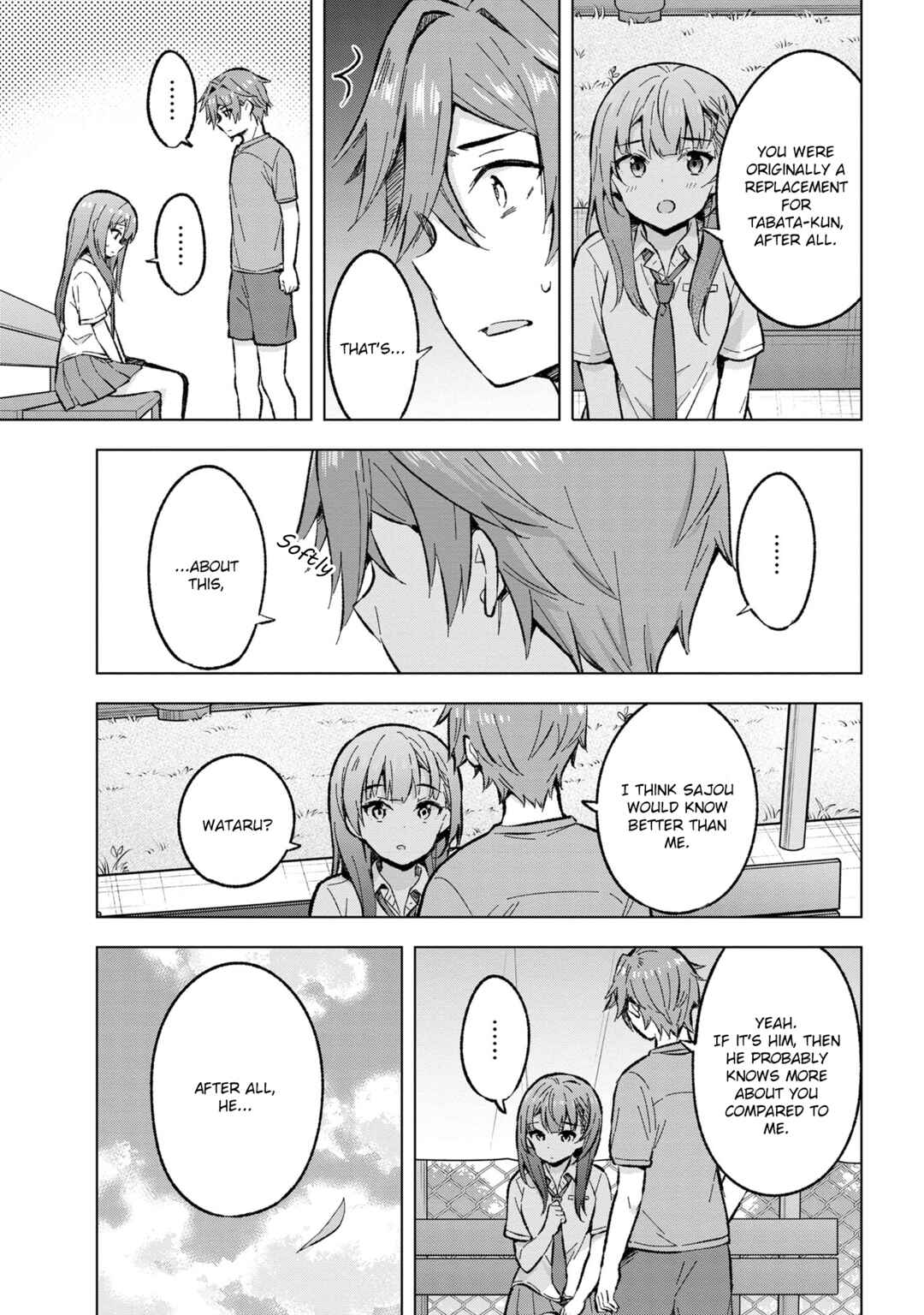 Yumemiru Danshi wa Genjitsushugisha Chapter 32 - Page 12