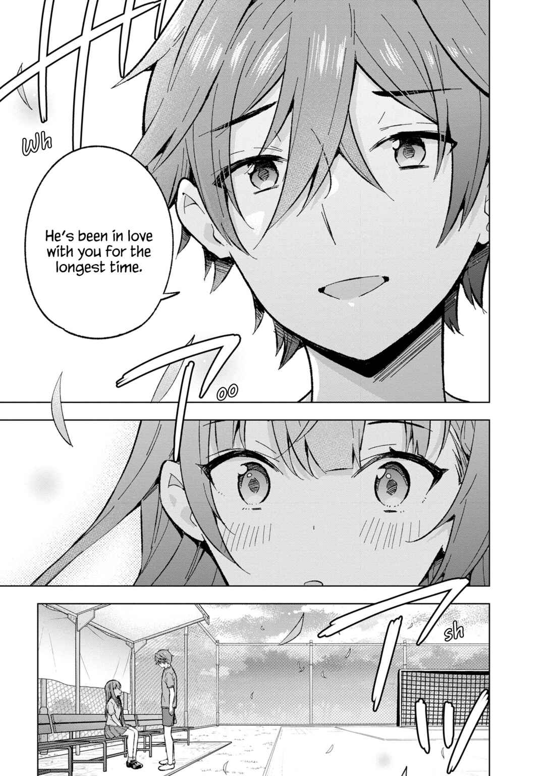 Yumemiru Danshi wa Genjitsushugisha Chapter 32 - Page 13