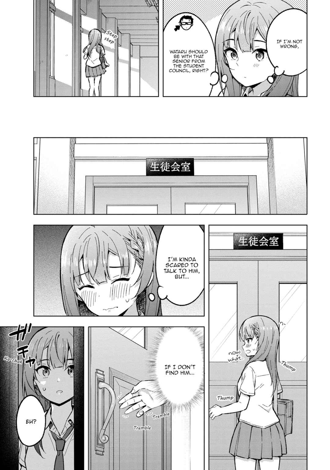 Yumemiru Danshi wa Genjitsushugisha Chapter 32 - Page 16