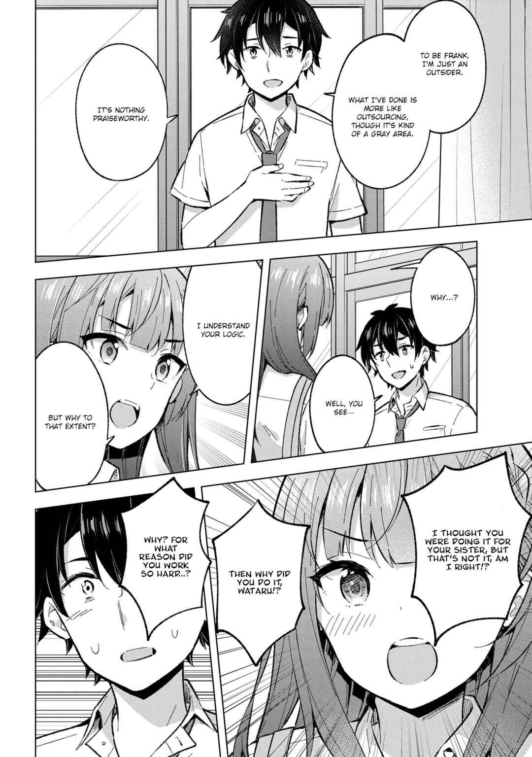 Yumemiru Danshi wa Genjitsushugisha Chapter 32 - Page 25