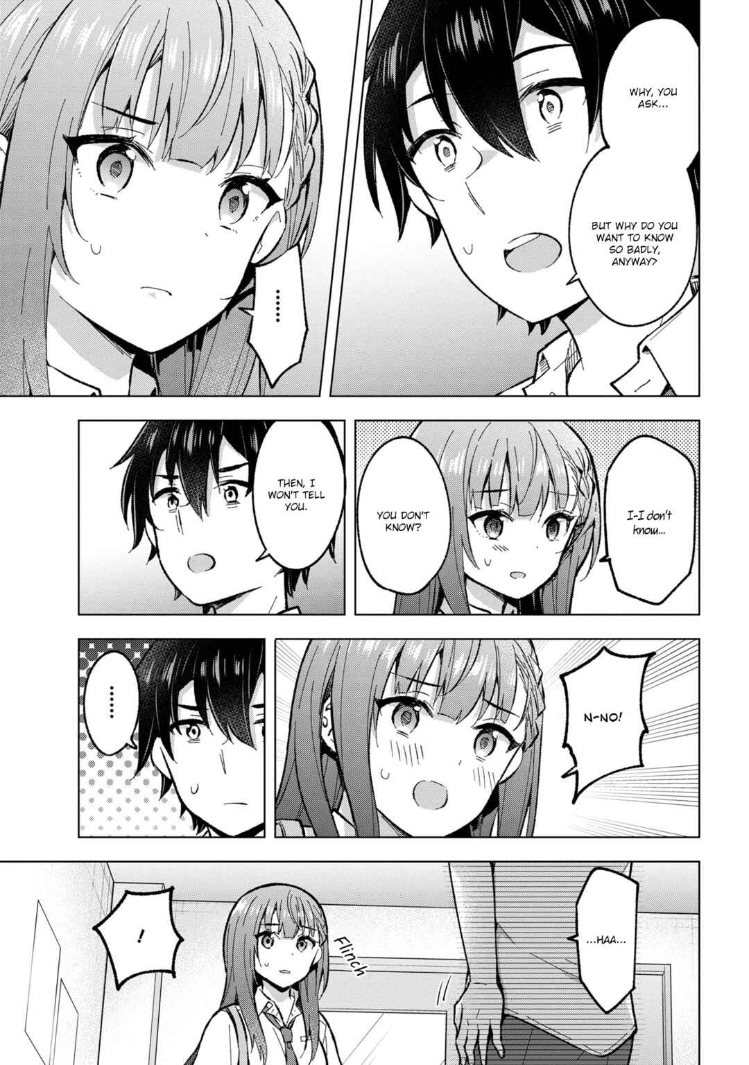 Yumemiru Danshi wa Genjitsushugisha Chapter 32 - Page 26