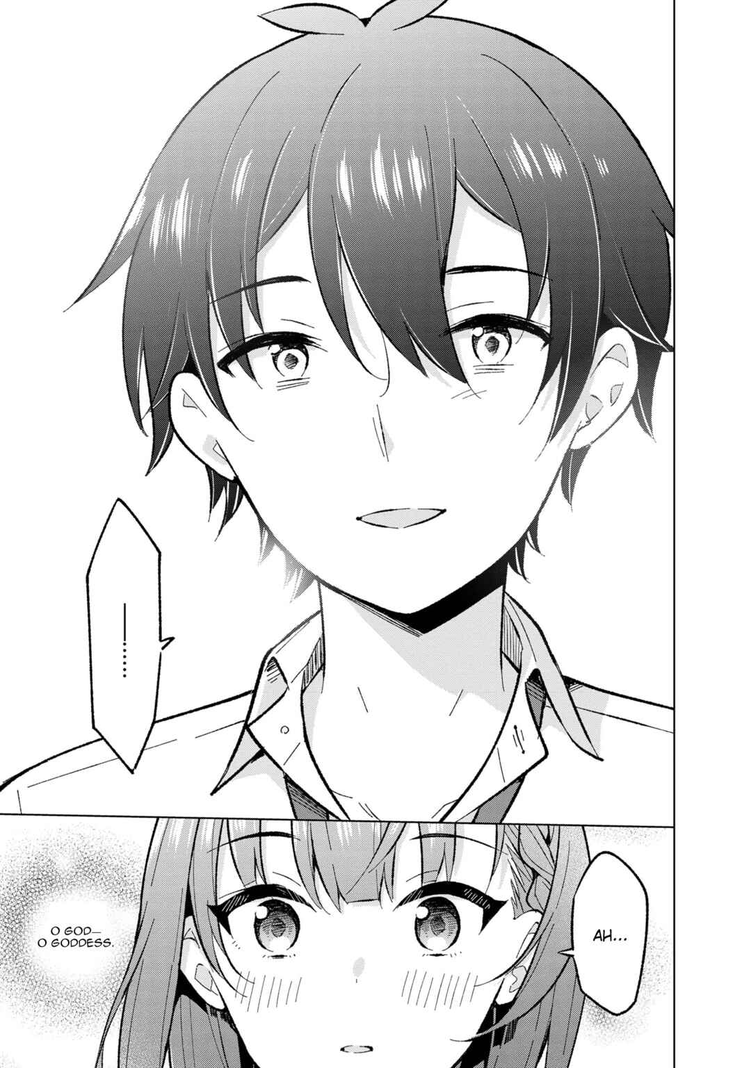 Yumemiru Danshi wa Genjitsushugisha Chapter 32 - Page 29