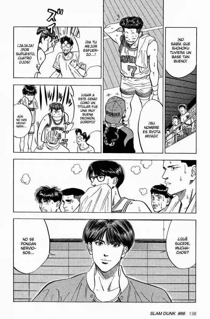 Slam Dunk! Chapter 86 - Page 10