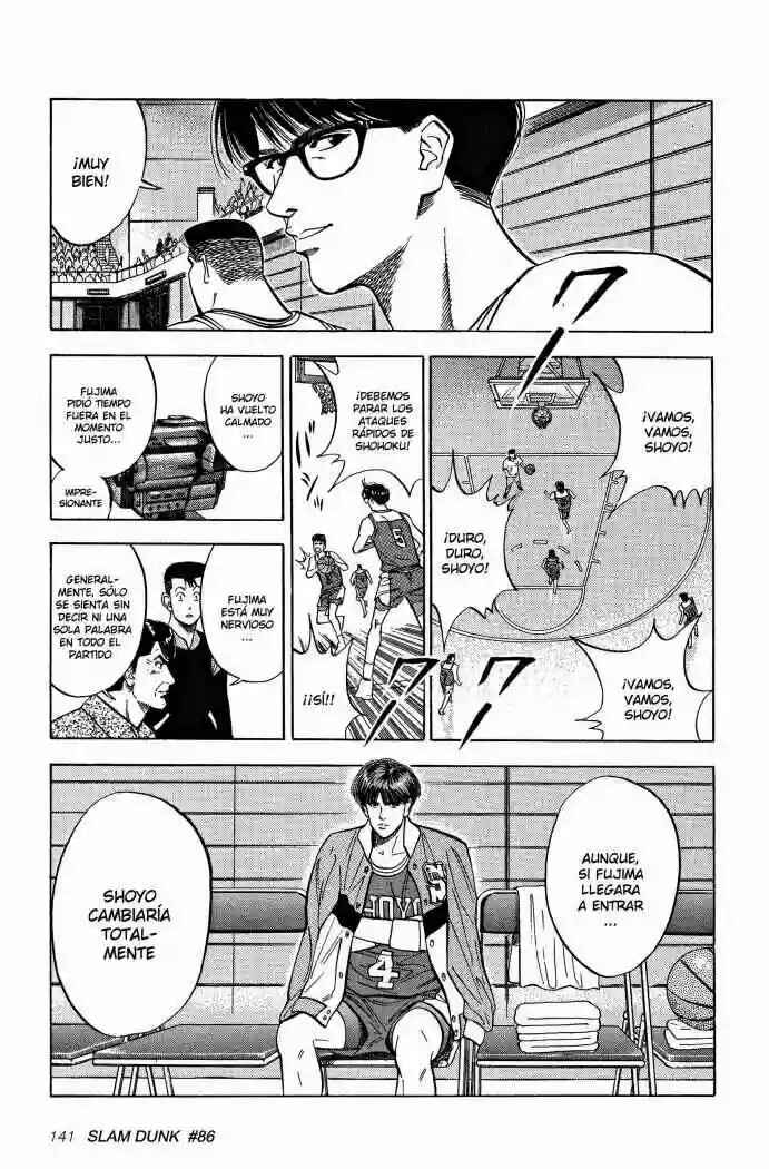 Slam Dunk! Chapter 86 - Page 13