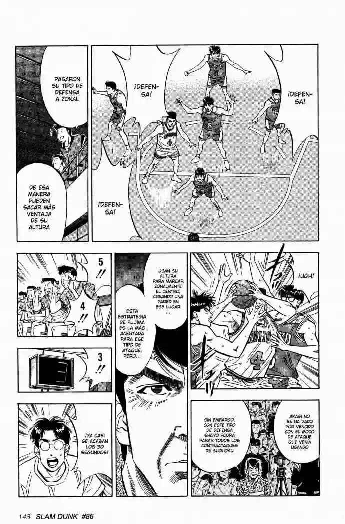 Slam Dunk! Chapter 86 - Page 15