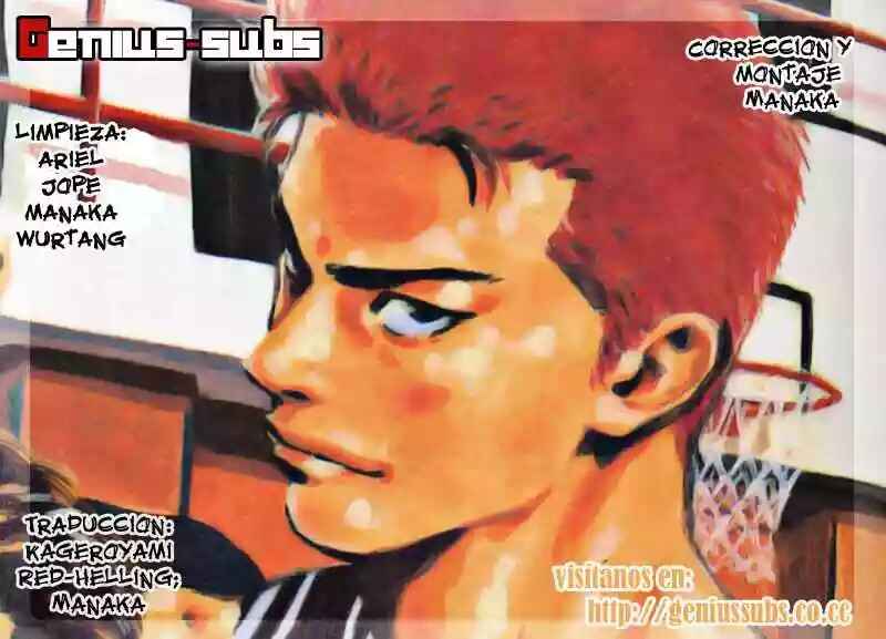 Slam Dunk! Chapter 86 - Page 19