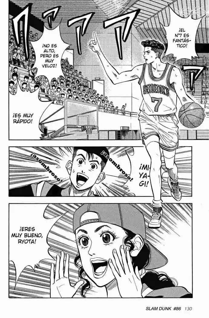 Slam Dunk! Chapter 86 - Page 2
