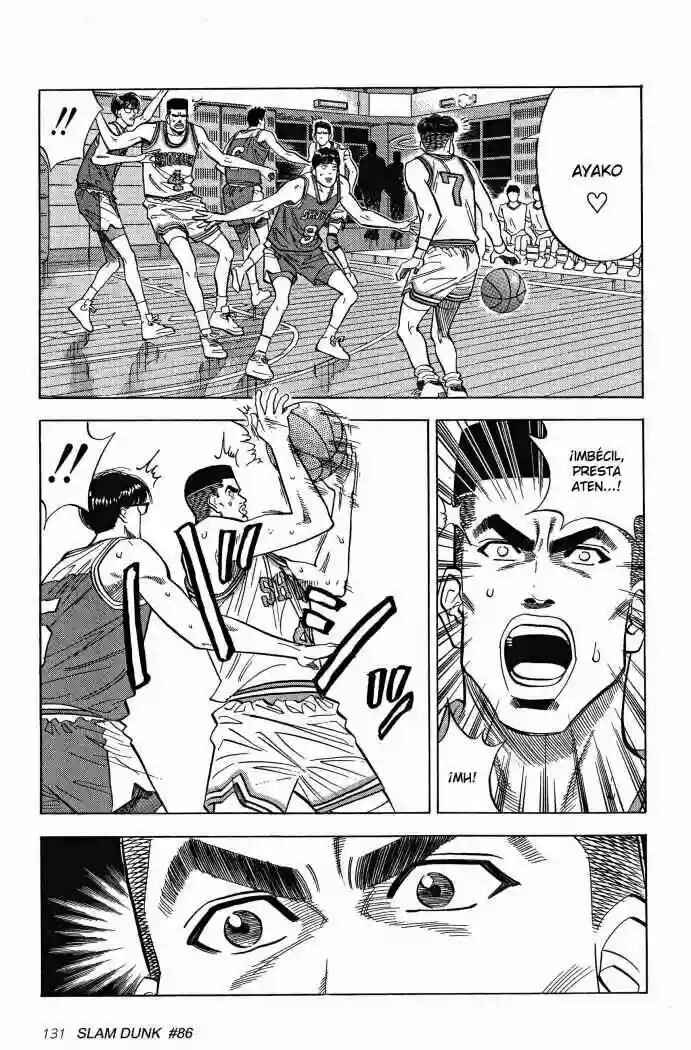 Slam Dunk! Chapter 86 - Page 3
