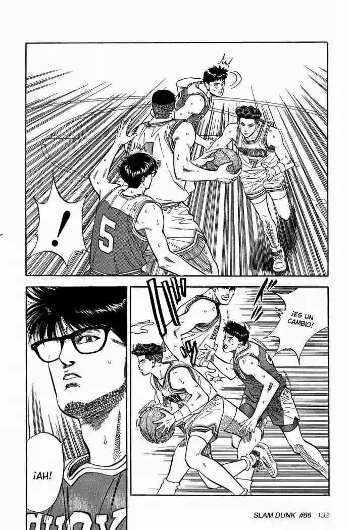 Slam Dunk! Chapter 86 - Page 4