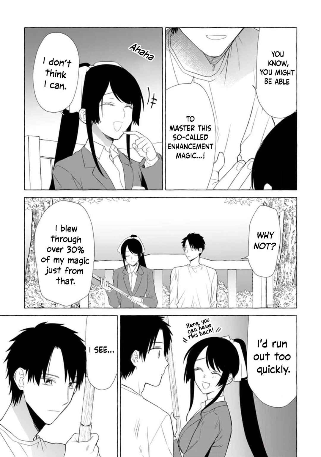 Dungeon no Aru Sekai de Kashikoku Sukoyaka ni Ikiru Houhou Chapter 19 - Page 16