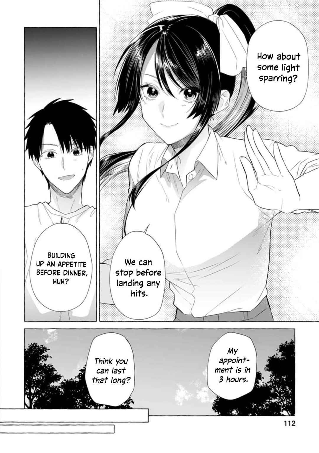Dungeon no Aru Sekai de Kashikoku Sukoyaka ni Ikiru Houhou Chapter 19 - Page 21