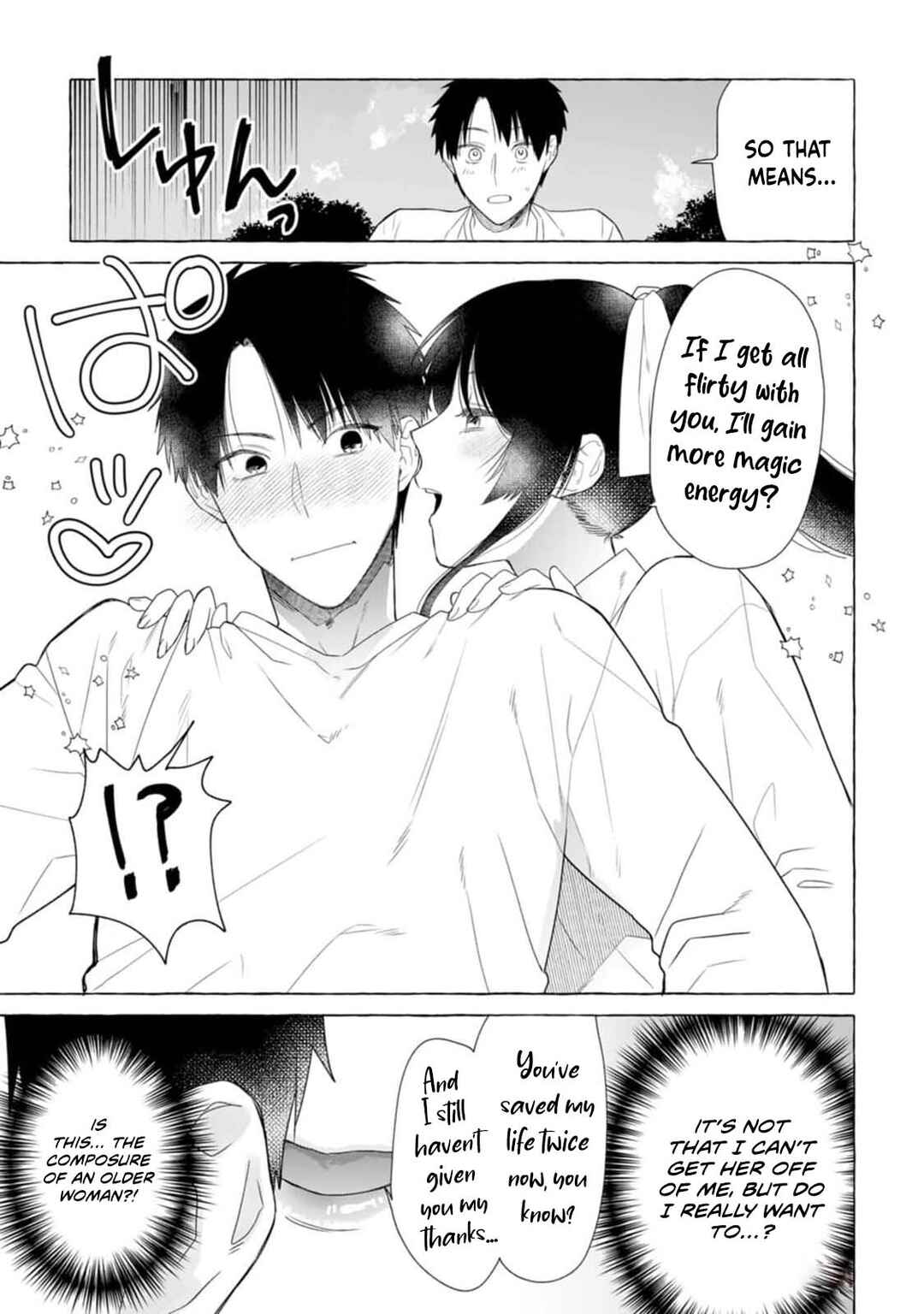 Dungeon no Aru Sekai de Kashikoku Sukoyaka ni Ikiru Houhou Chapter 19 - Page 24