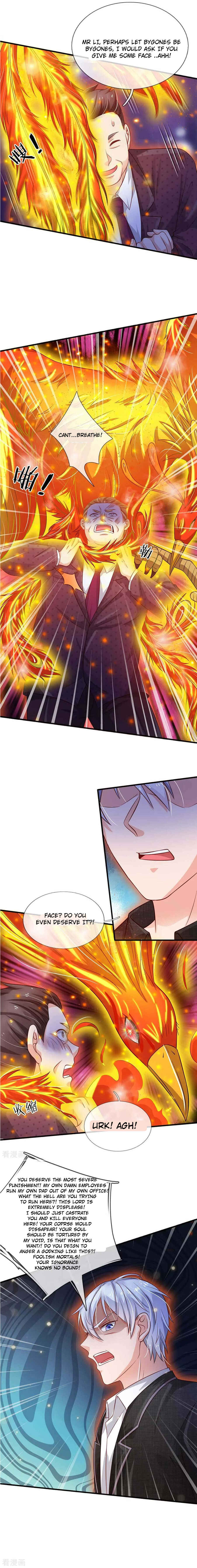 Wǒ Shì Dà Xiānzūn Chapter 126 - Page 6