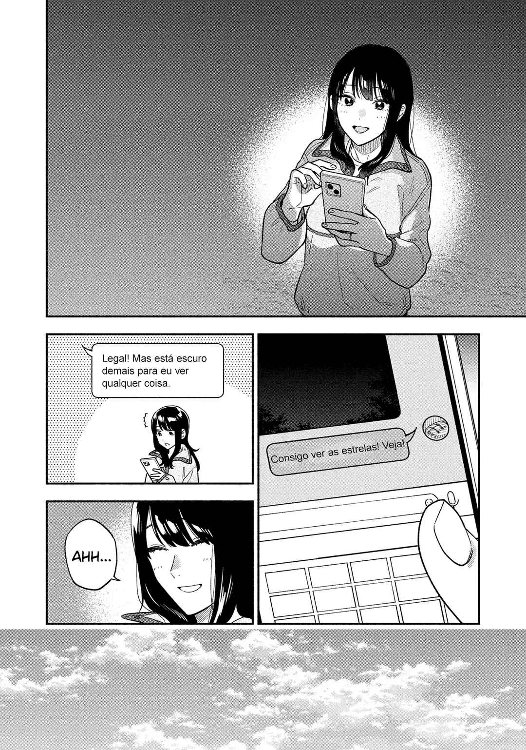 Yaiteru Futari Chapter 98 - Page 12