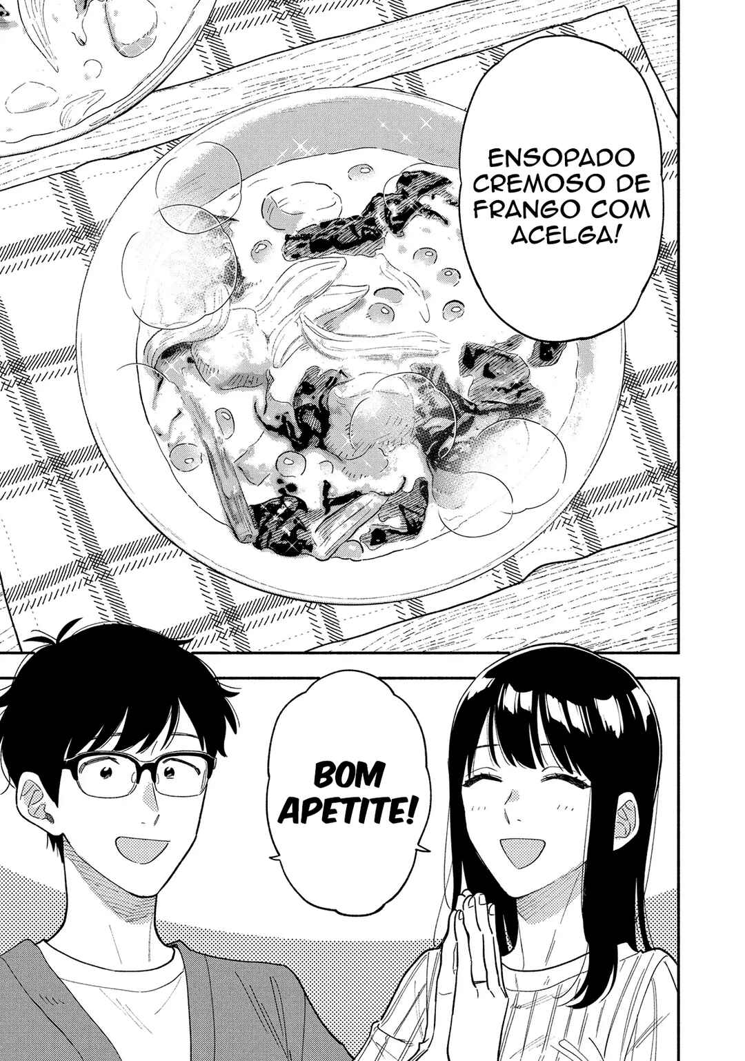Yaiteru Futari Chapter 98 - Page 17