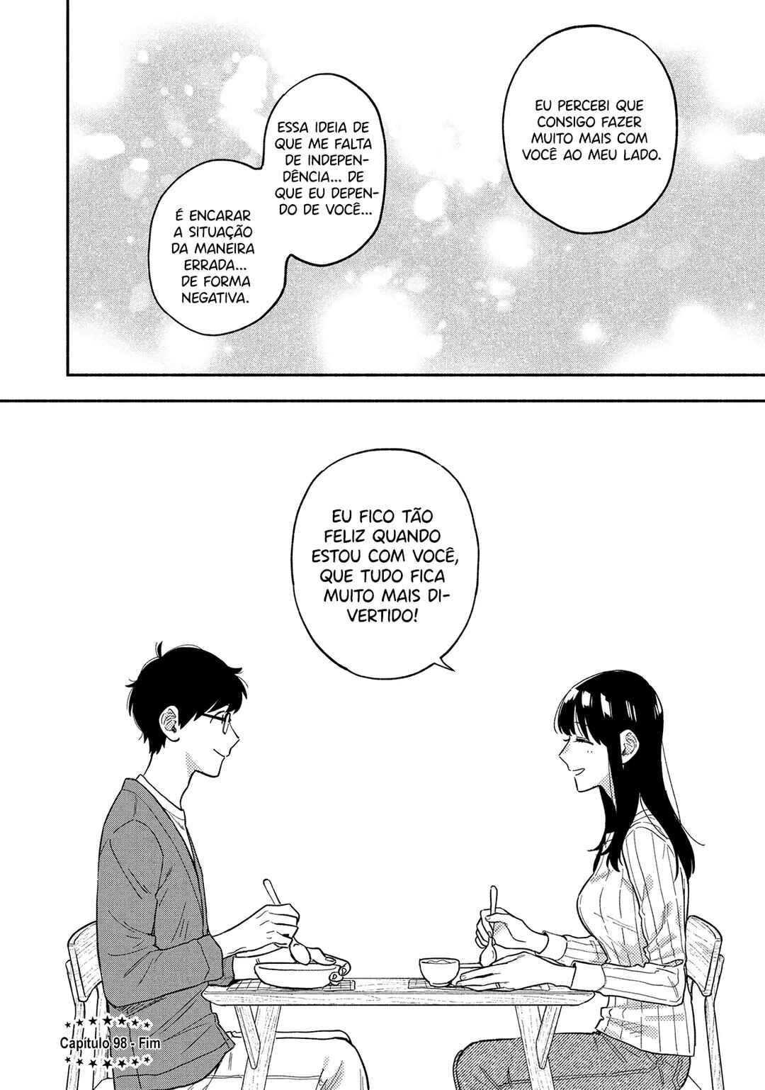 Yaiteru Futari Chapter 98 - Page 20