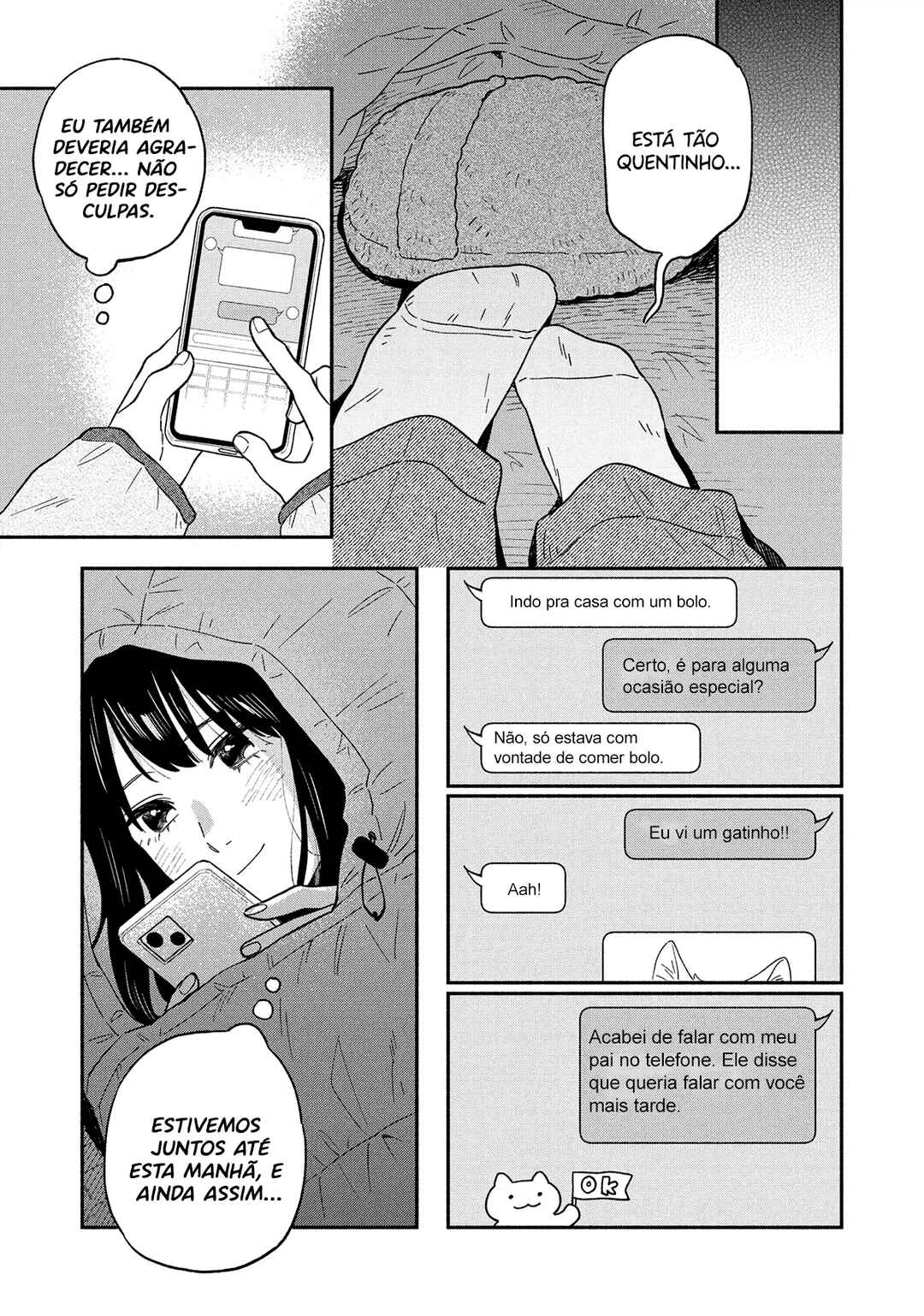 Yaiteru Futari Chapter 98 - Page 9