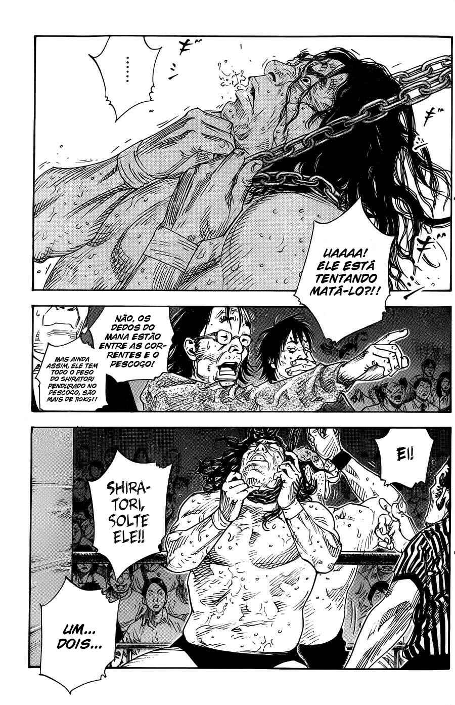 REAL Chapter 74 - Page 13