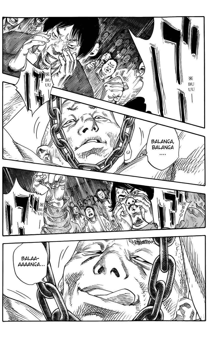 REAL Chapter 74 - Page 14