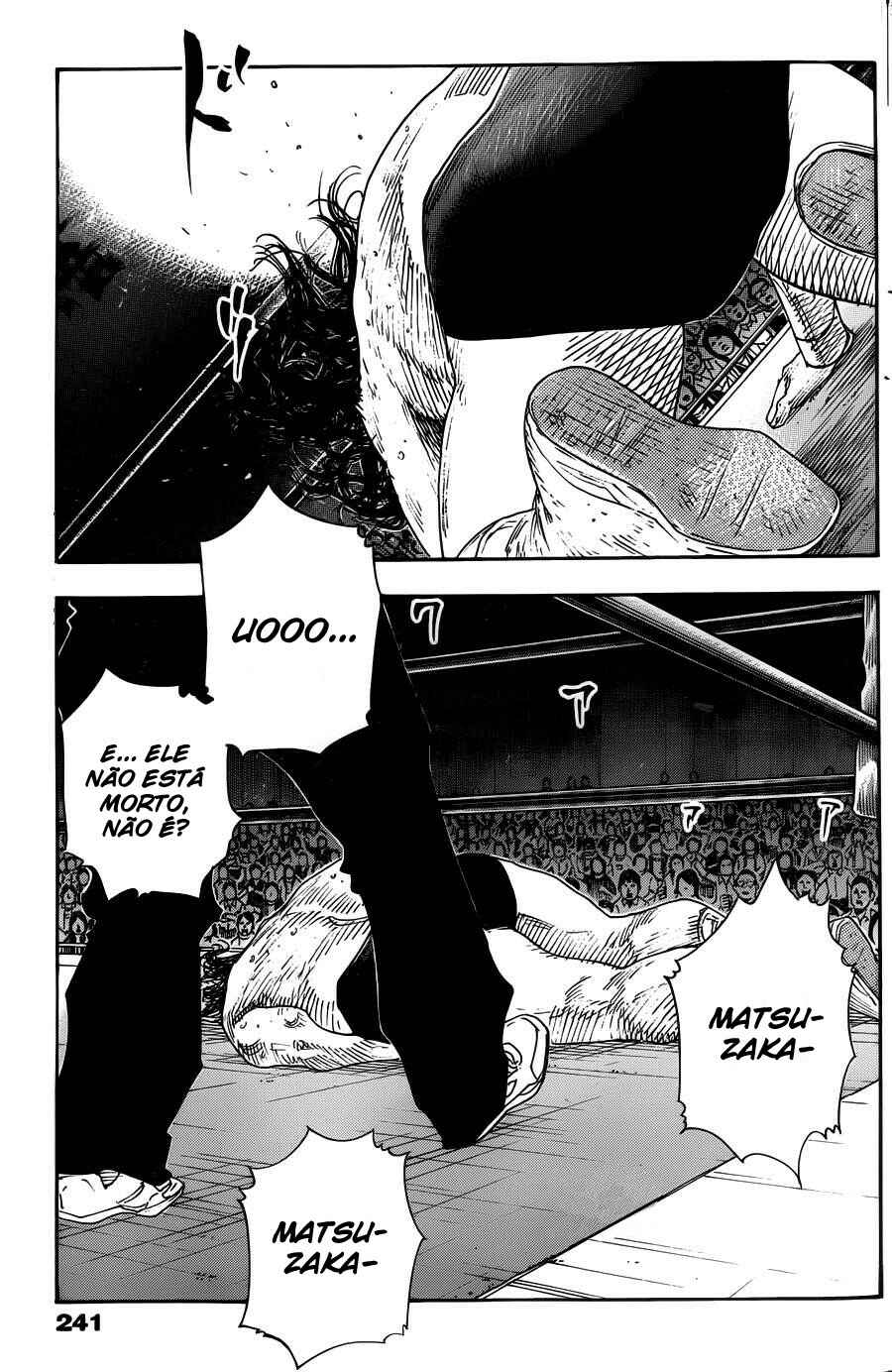 REAL Chapter 74 - Page 17