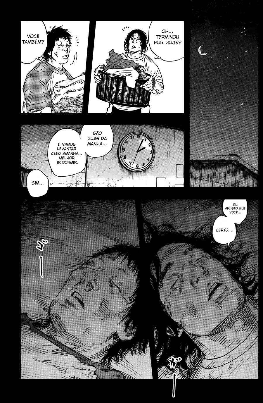 REAL Chapter 74 - Page 31